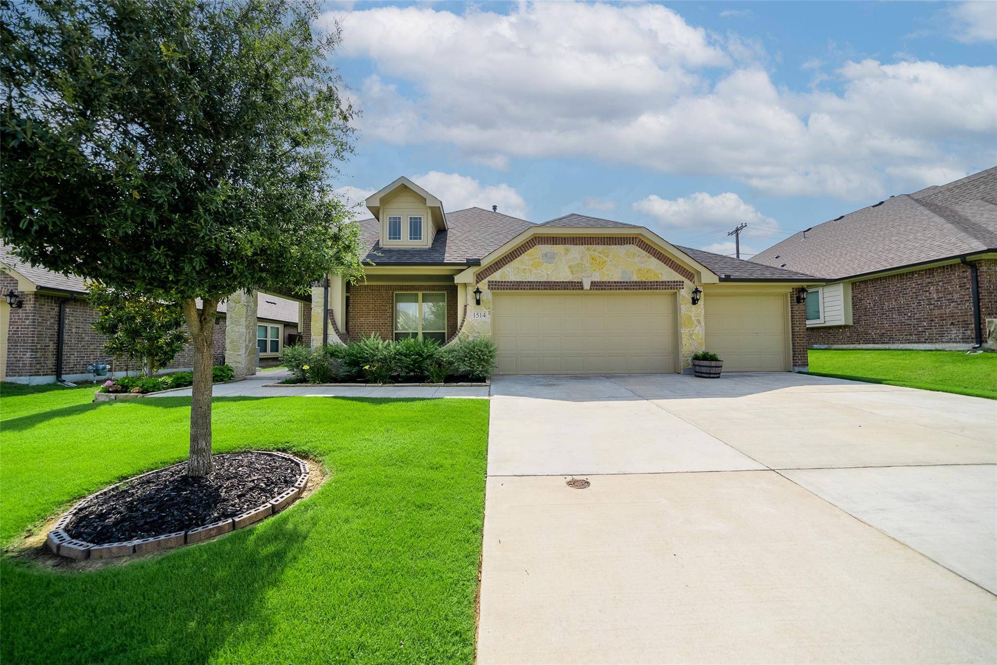 Anna, TX 75409,1514 Sherwood Drive