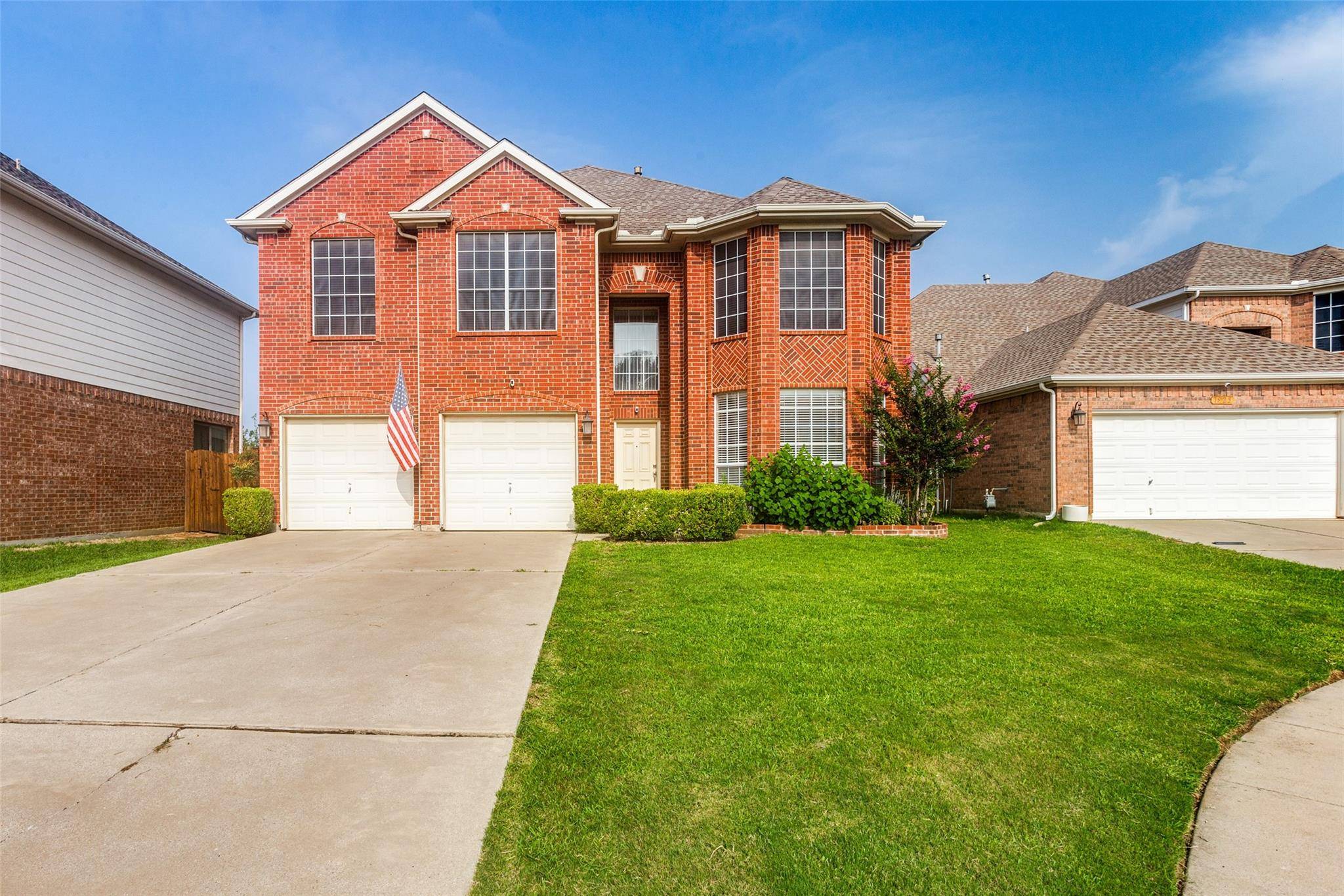 Fort Worth, TX 76137,7921 Park Ridge Drive