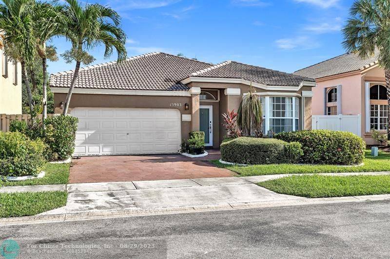 Pembroke Pines, FL 33028,15903 NW 16th Ct