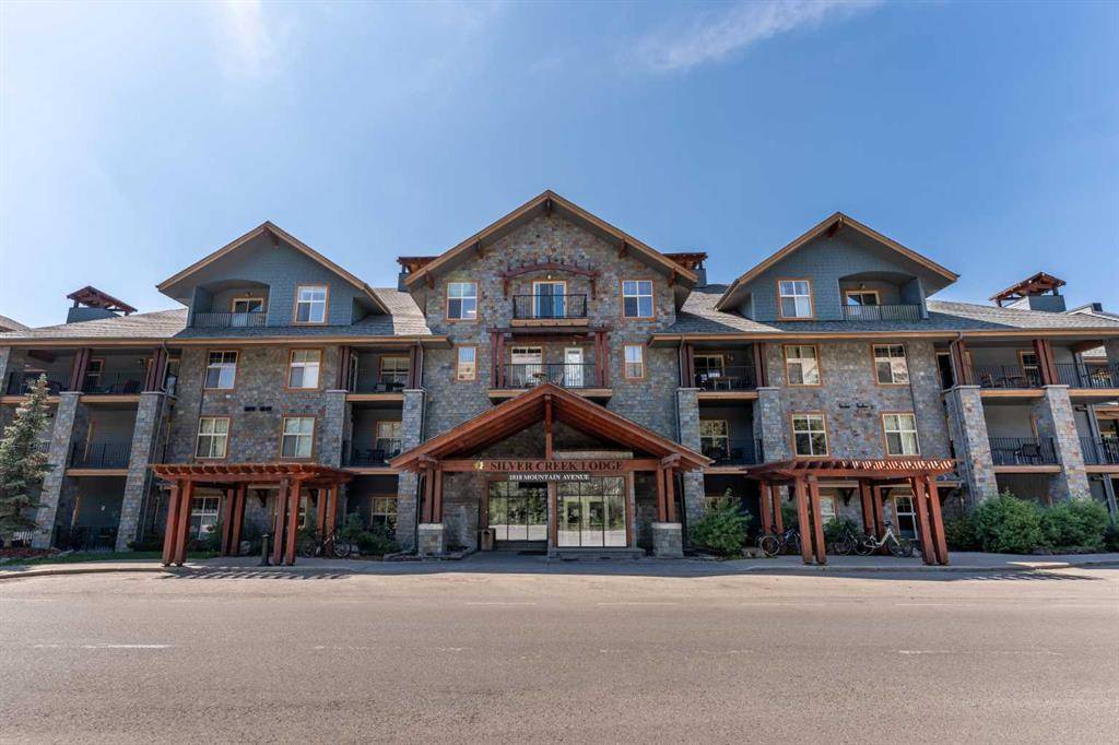 Canmore, AB T1W 3M3,1818 Mountain AVE #200