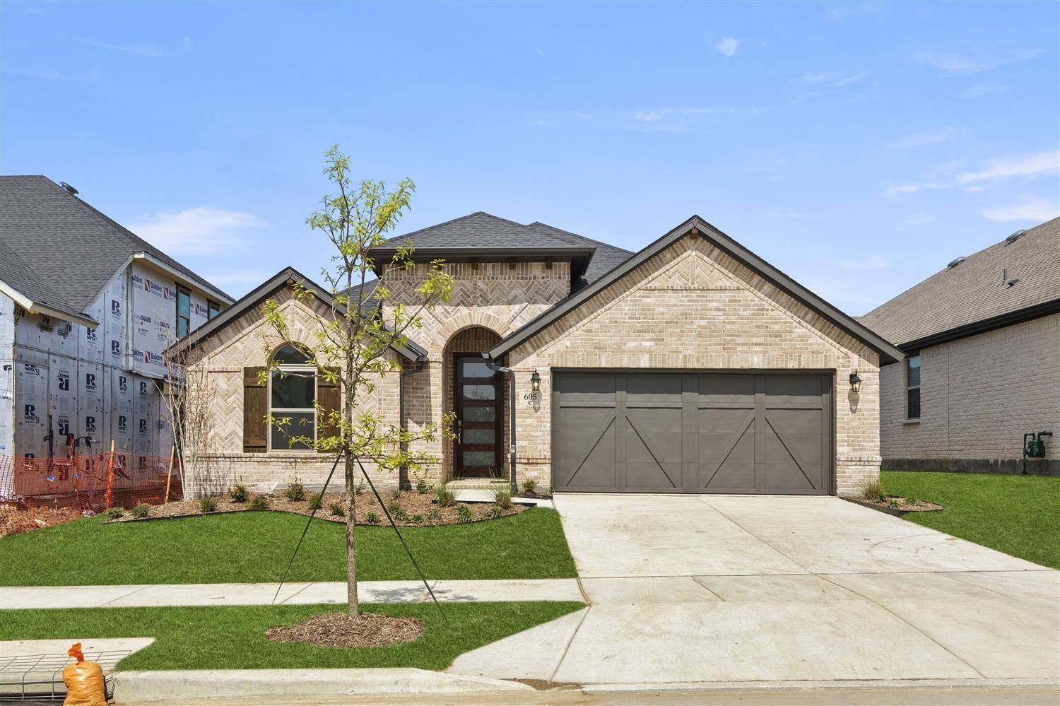 Little Elm, TX 76227,605 Oakmoss Street