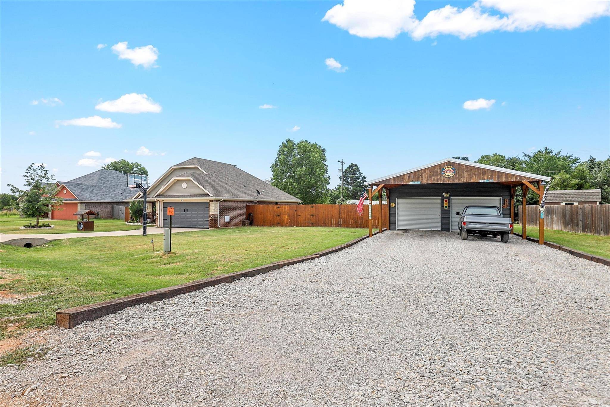 Boyd, TX 76023,408 Green Meadow Court