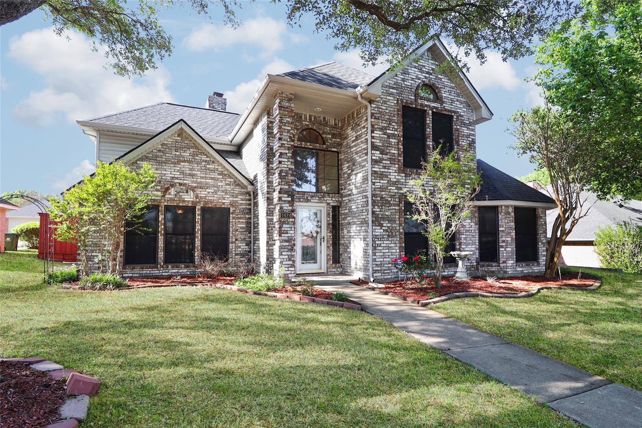 Desoto, TX 75115,1424 Cobblestone Drive