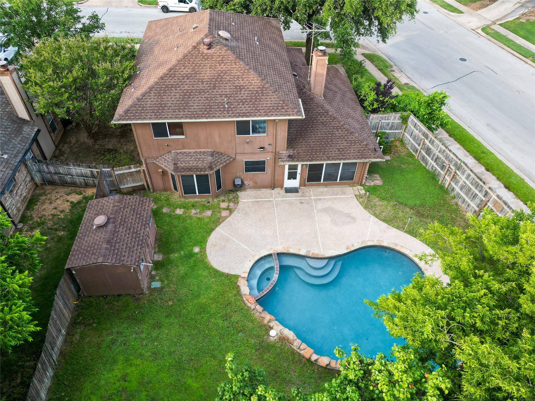 Fort Worth, TX 76118,8501 Brushy Creek Trail