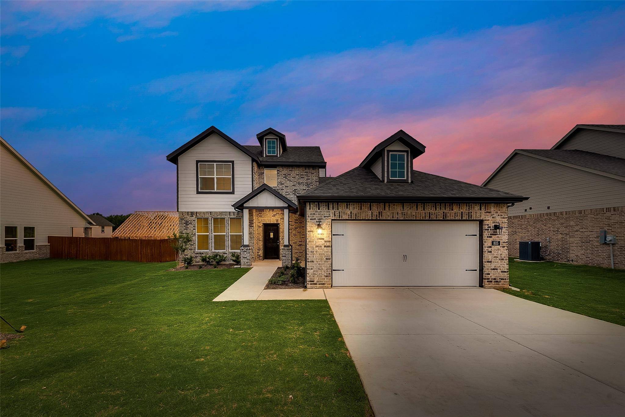 Springtown, TX 76082,805 Feather Edge Drive