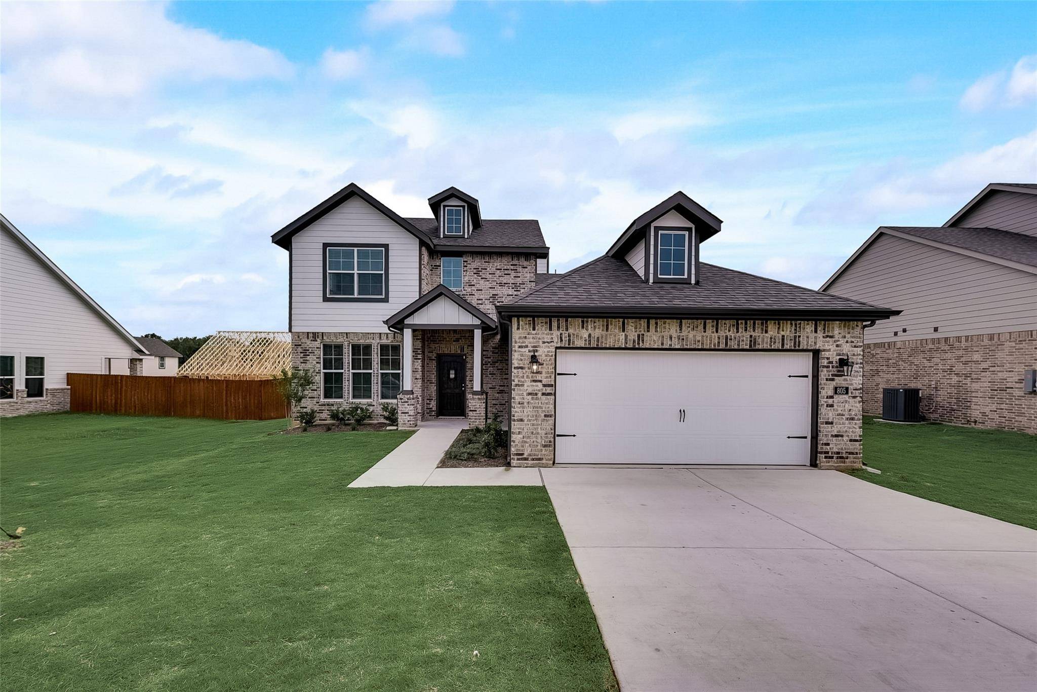 Springtown, TX 76082,805 Feather Edge Drive