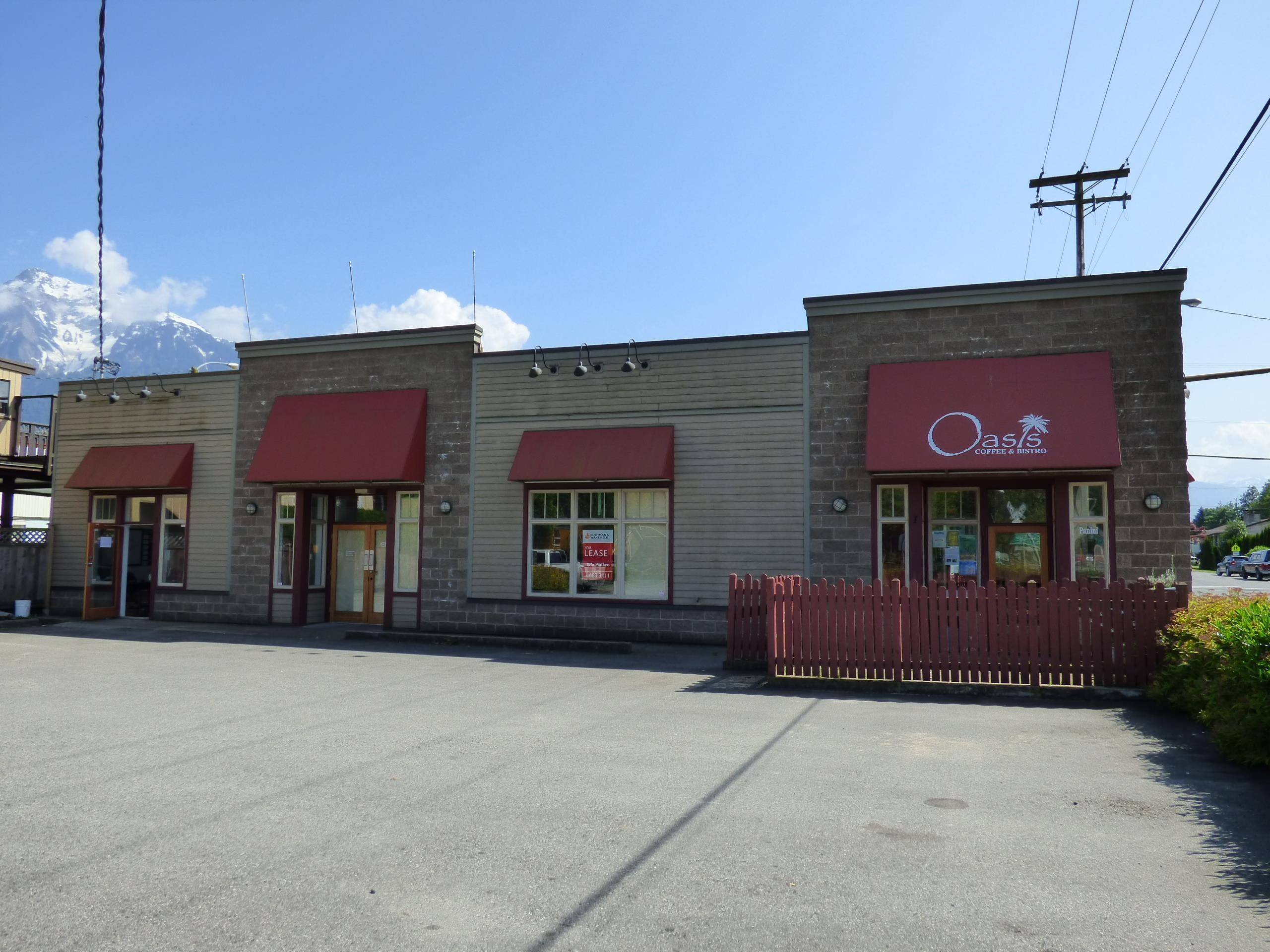 Agassiz, BC V0M 1A0,7010 PIONEER AVENUE