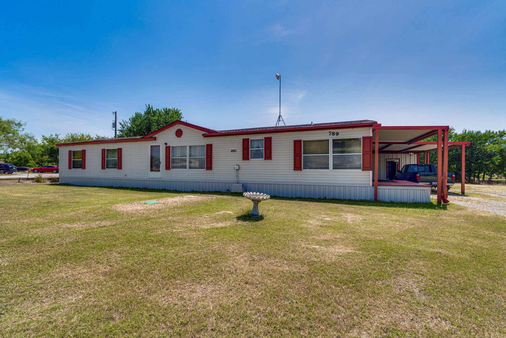 Venus, TX 76084,789 Bunk House Drive