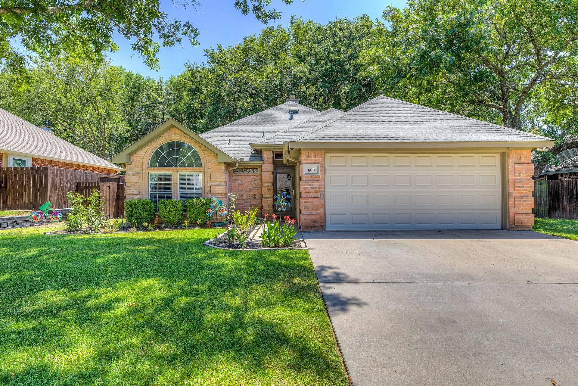 Denton, TX 76209,600 Chateau Court