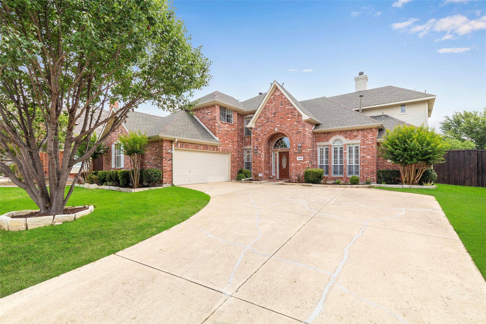 Plano, TX 75093,5808 Charlemagne Drive