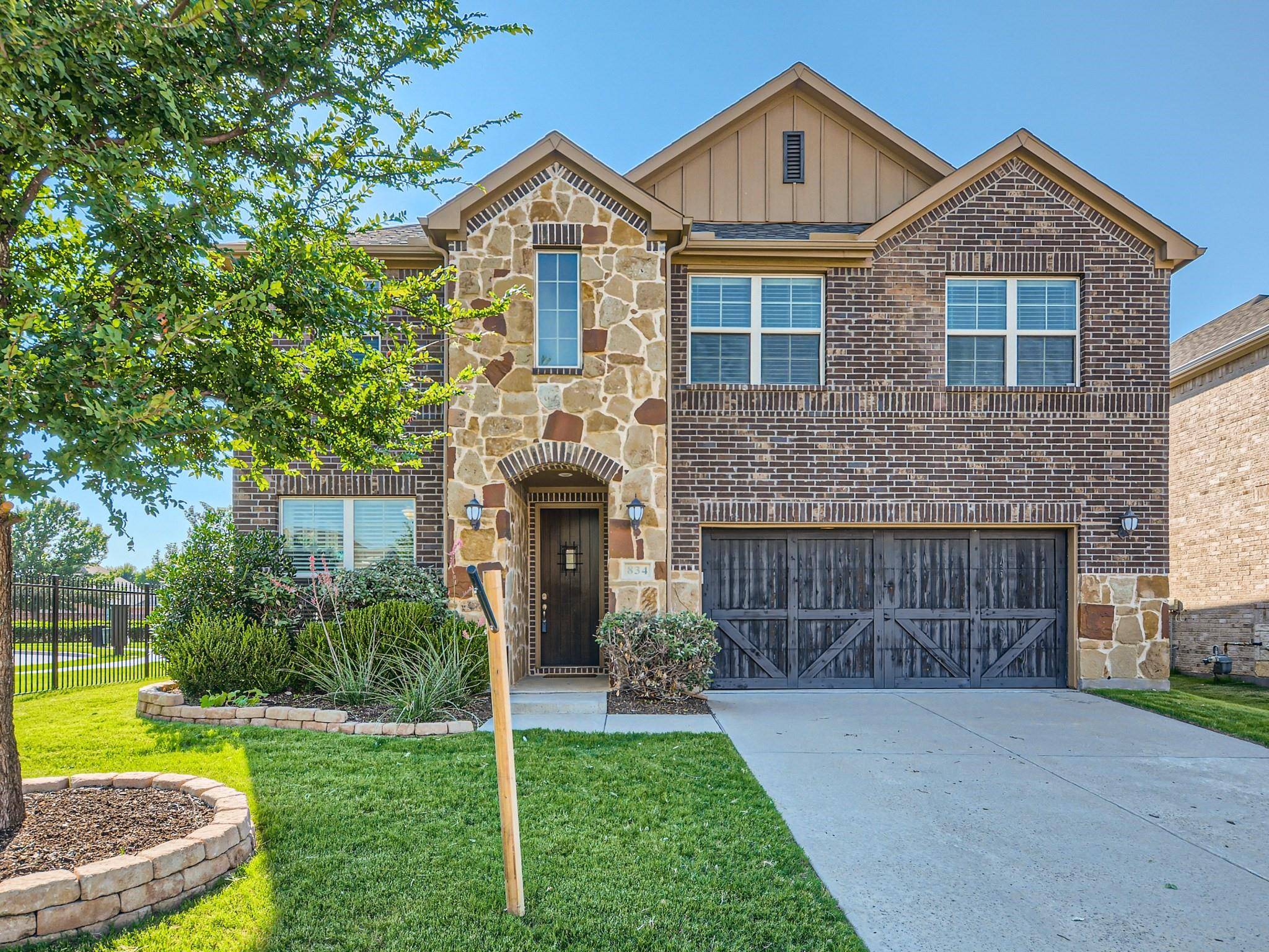 Allen, TX 75013,834 Callaway Drive