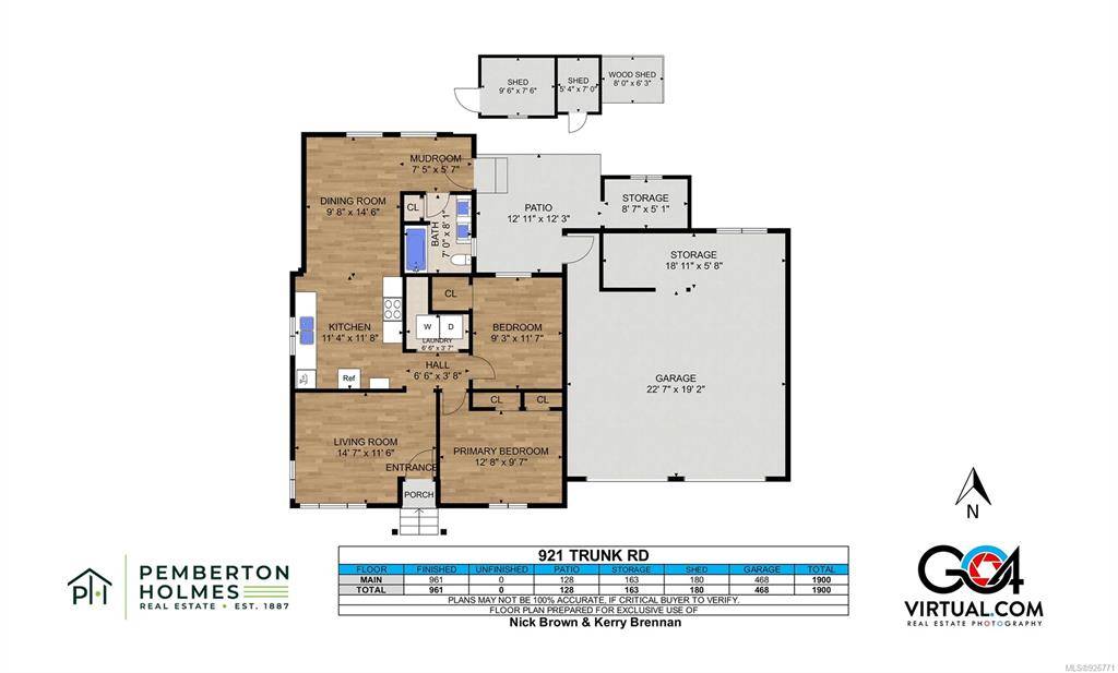Duncan, BC V9L 2R9,921 Trunk Rd
