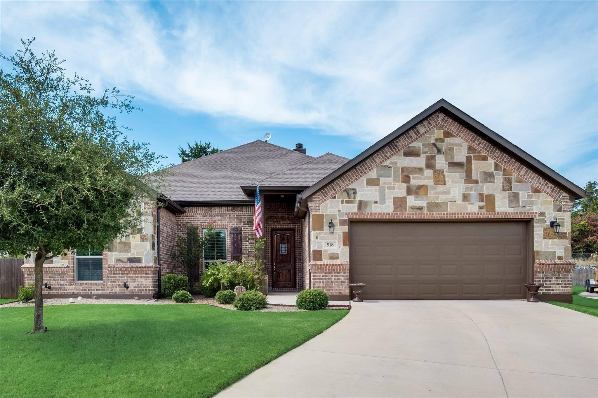 Azle, TX 76020,518 Ascot Way