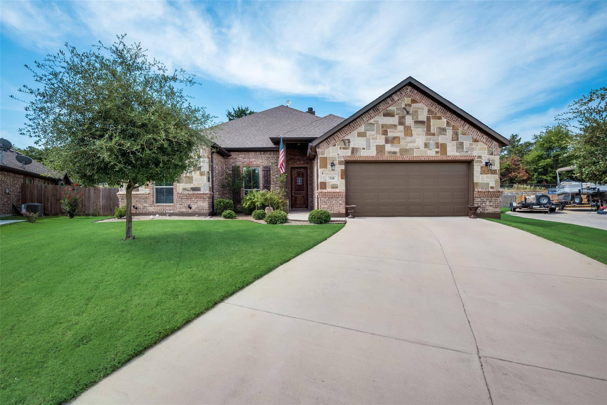 Azle, TX 76020,518 Ascot Way