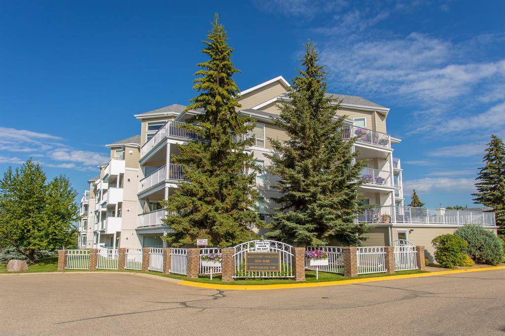 Red Deer, AB T4N 6P7,6118 53 AVE #307