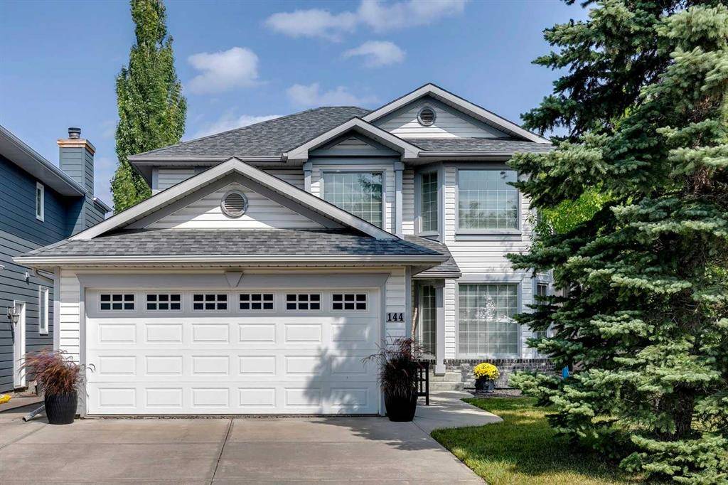 Calgary, AB T2X 1H3,144 Sunmeadows CRES SE