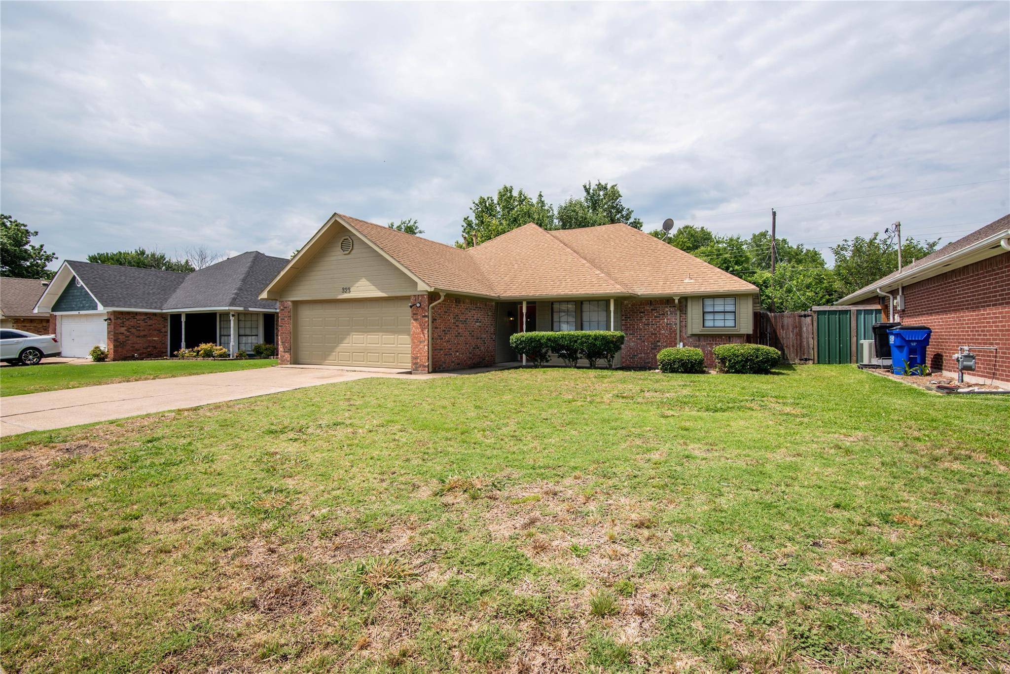 Forney, TX 75126,323 Bowie Street