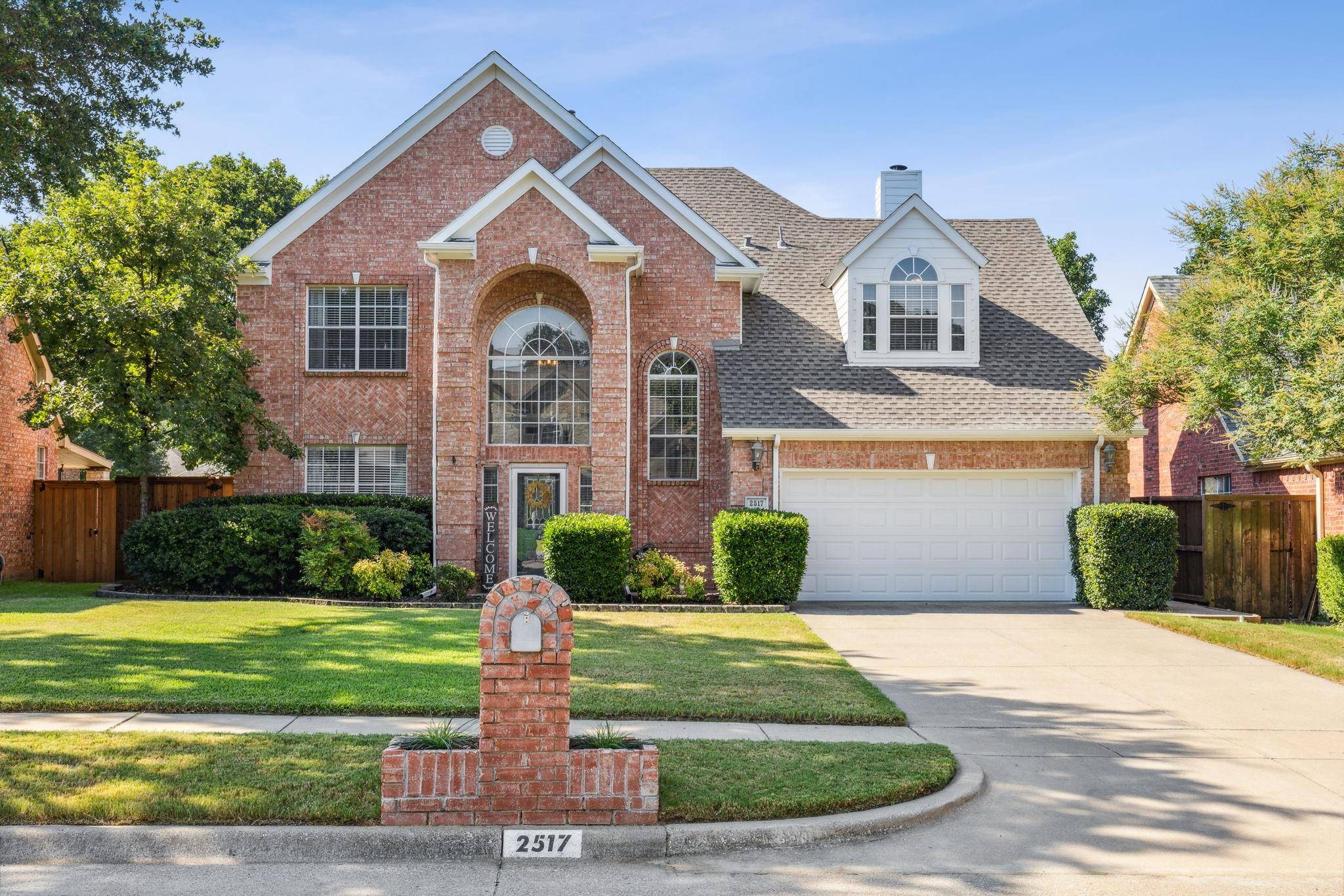 Flower Mound, TX 75028,2517 Amber Lane