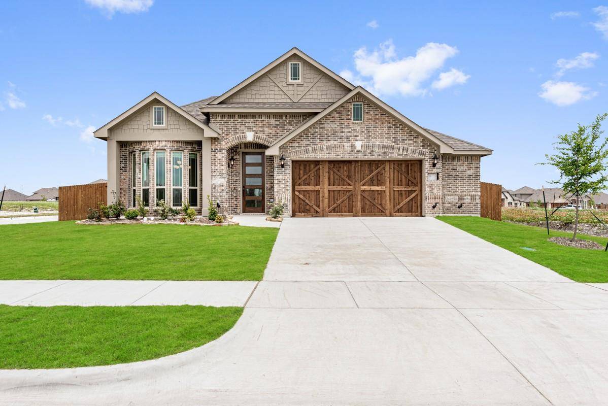 Waxahachie, TX 75165,273 Sparkling Springs Drive