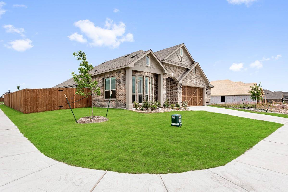 Waxahachie, TX 75165,273 Sparkling Springs Drive