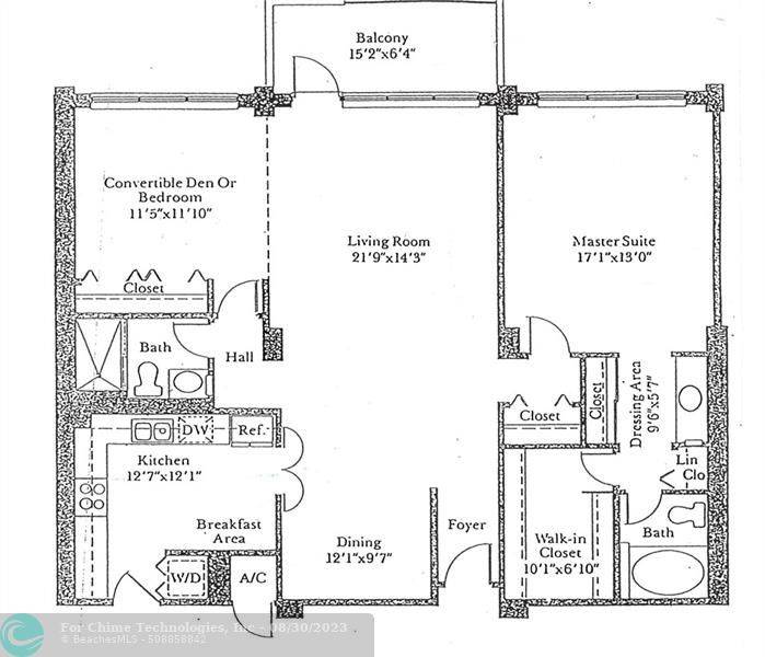 Lauderdale By The Sea, FL 33308,5000 N Ocean Blvd  #807