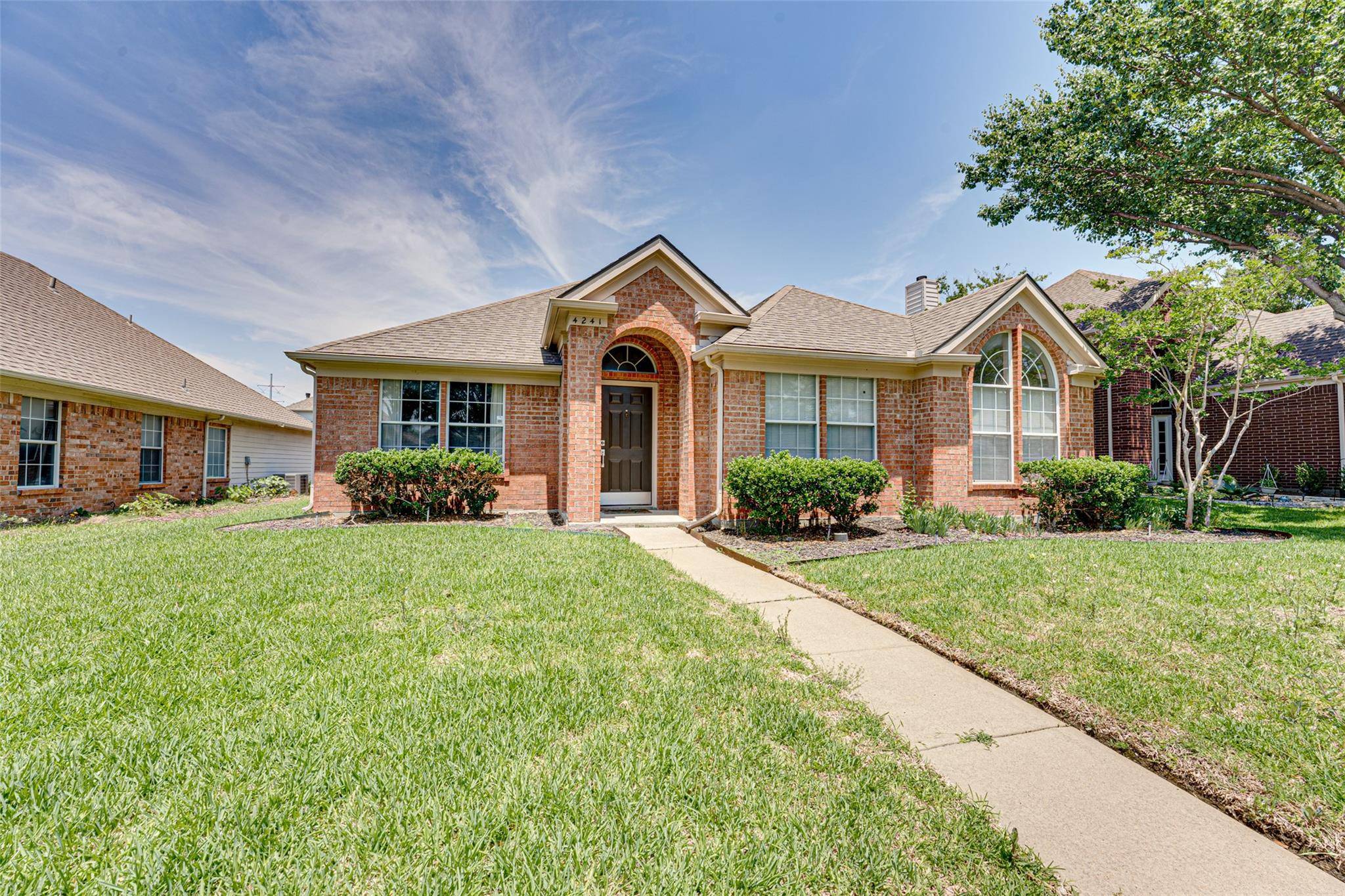 Plano, TX 75093,4241 Pinewood Drive