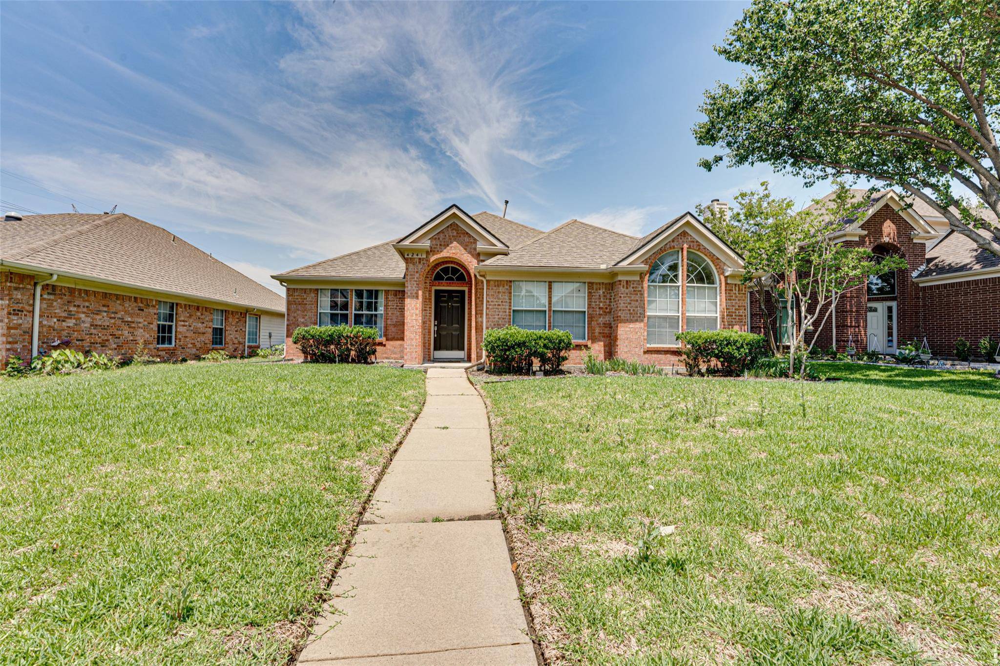 Plano, TX 75093,4241 Pinewood Drive