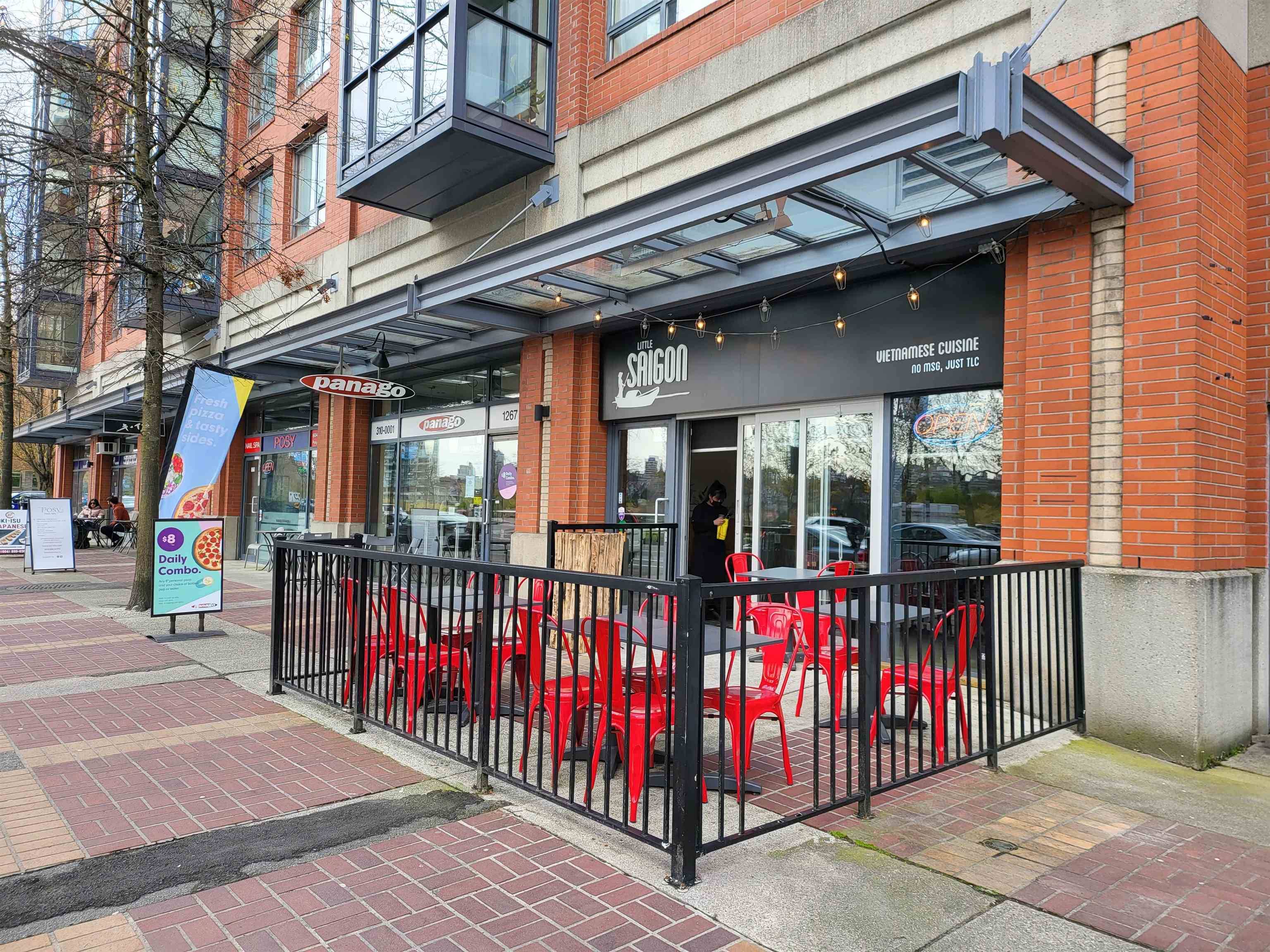 Vancouver, BC V6B 5Z5,1263 PACIFIC BOULEVARD