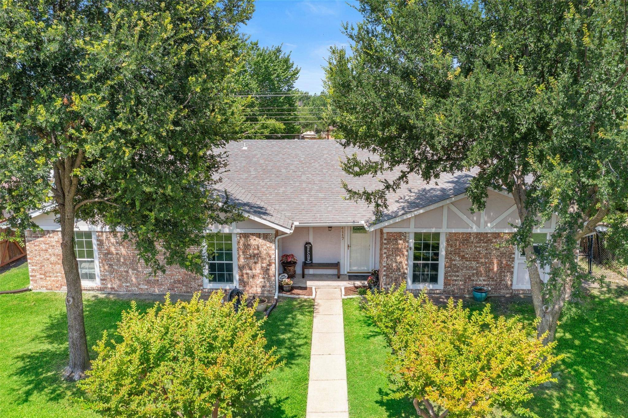 Rowlett, TX 75088,4117 Osage Drive