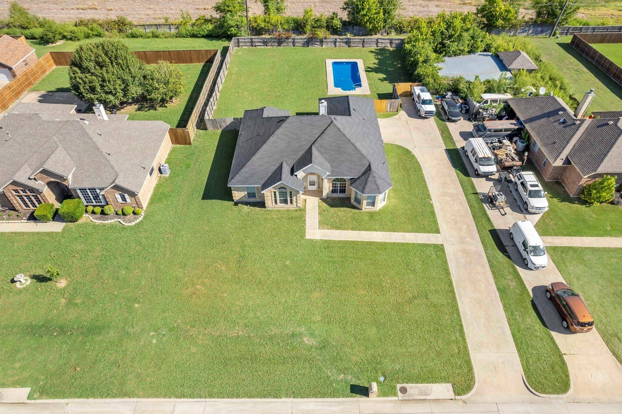 Terrell, TX 75161,501 Kings Creek Drive