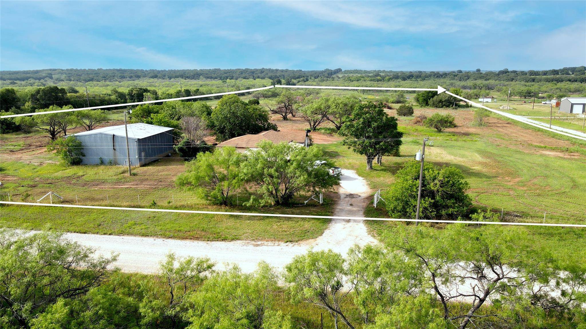 Eastland, TX 76448,1317 County Road 330