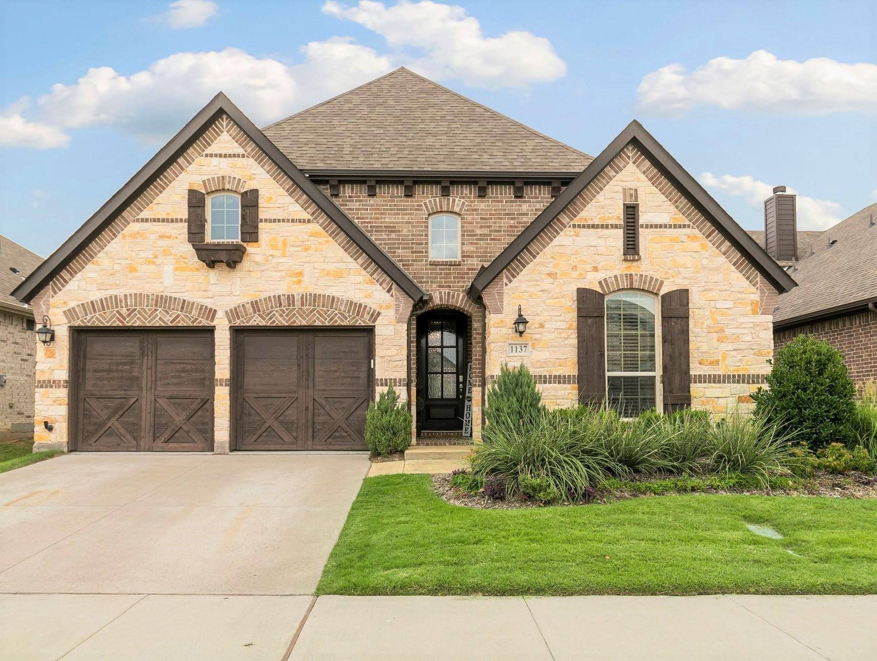 Little Elm, TX 76227,1137 Parkstone Drive