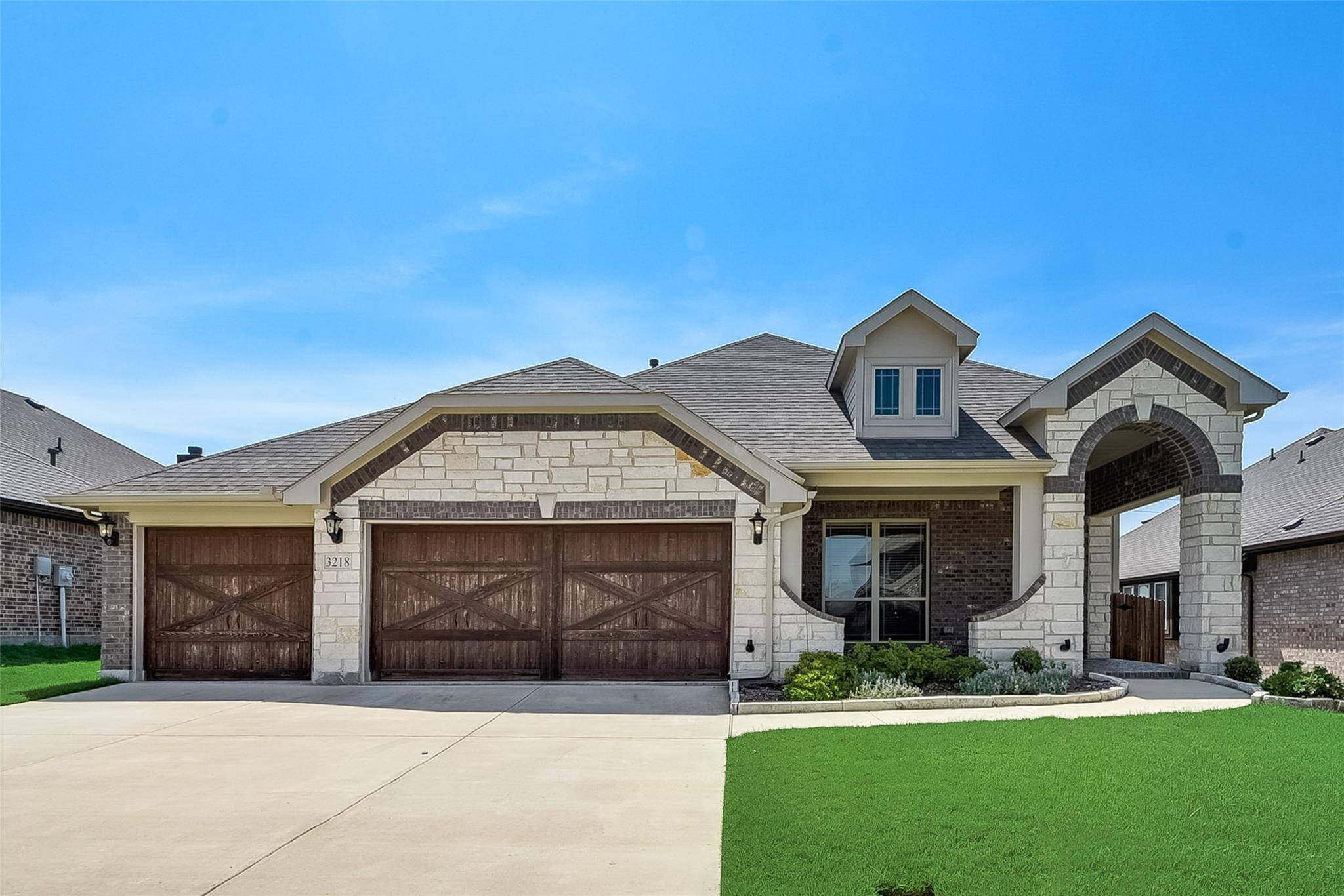 Melissa, TX 75454,3218 Timberline Drive