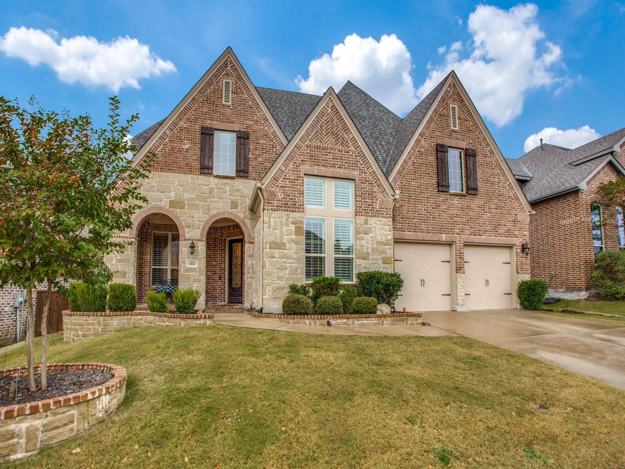 Mckinney, TX 75071,405 Cypress Garden Drive