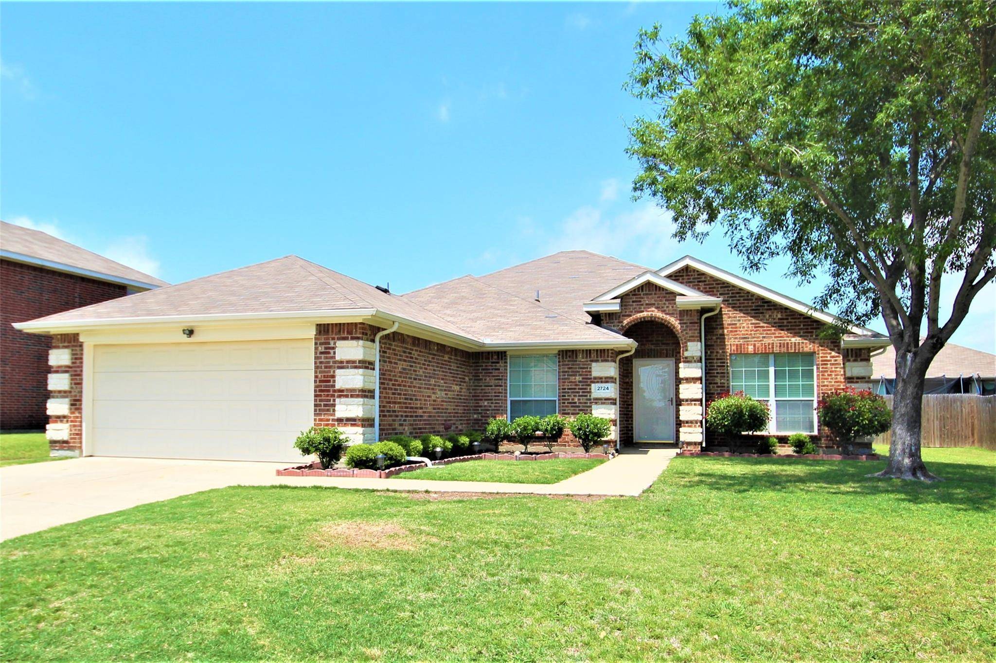 Royse City, TX 75189,2724 Redwood Street