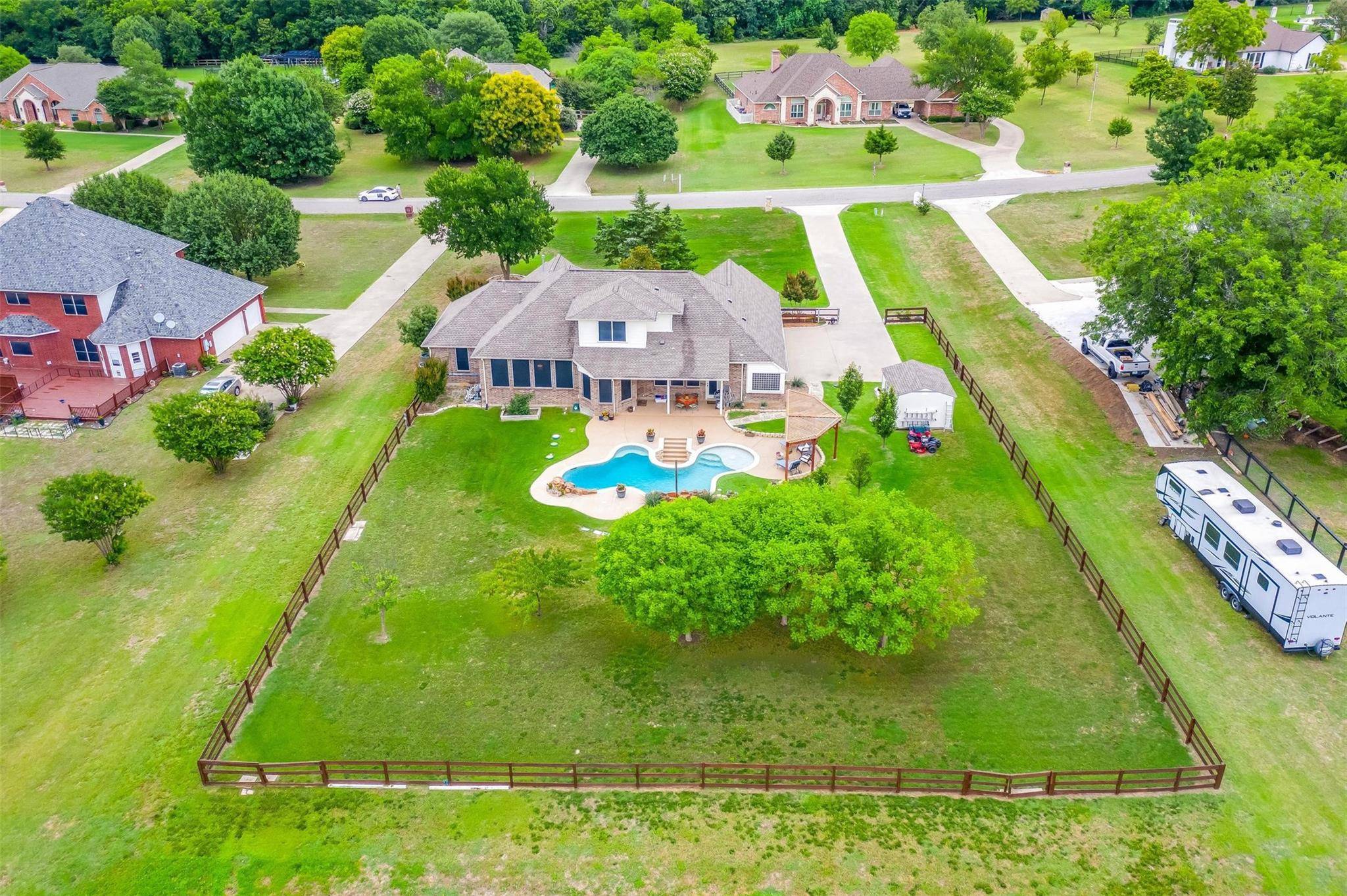 Melissa, TX 75454,76 Trailridge Drive