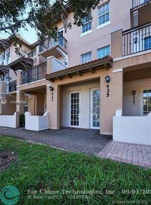 Pembroke Pines, FL 33027,423 SW 147th Ave  #106