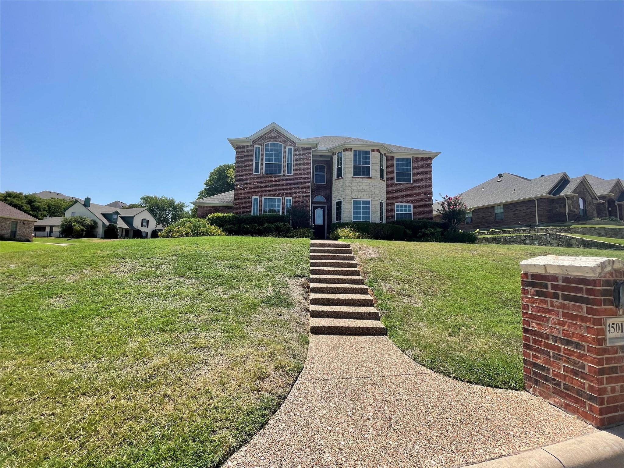 Fort Worth, TX 76008,4501 Fair Creek Terrace