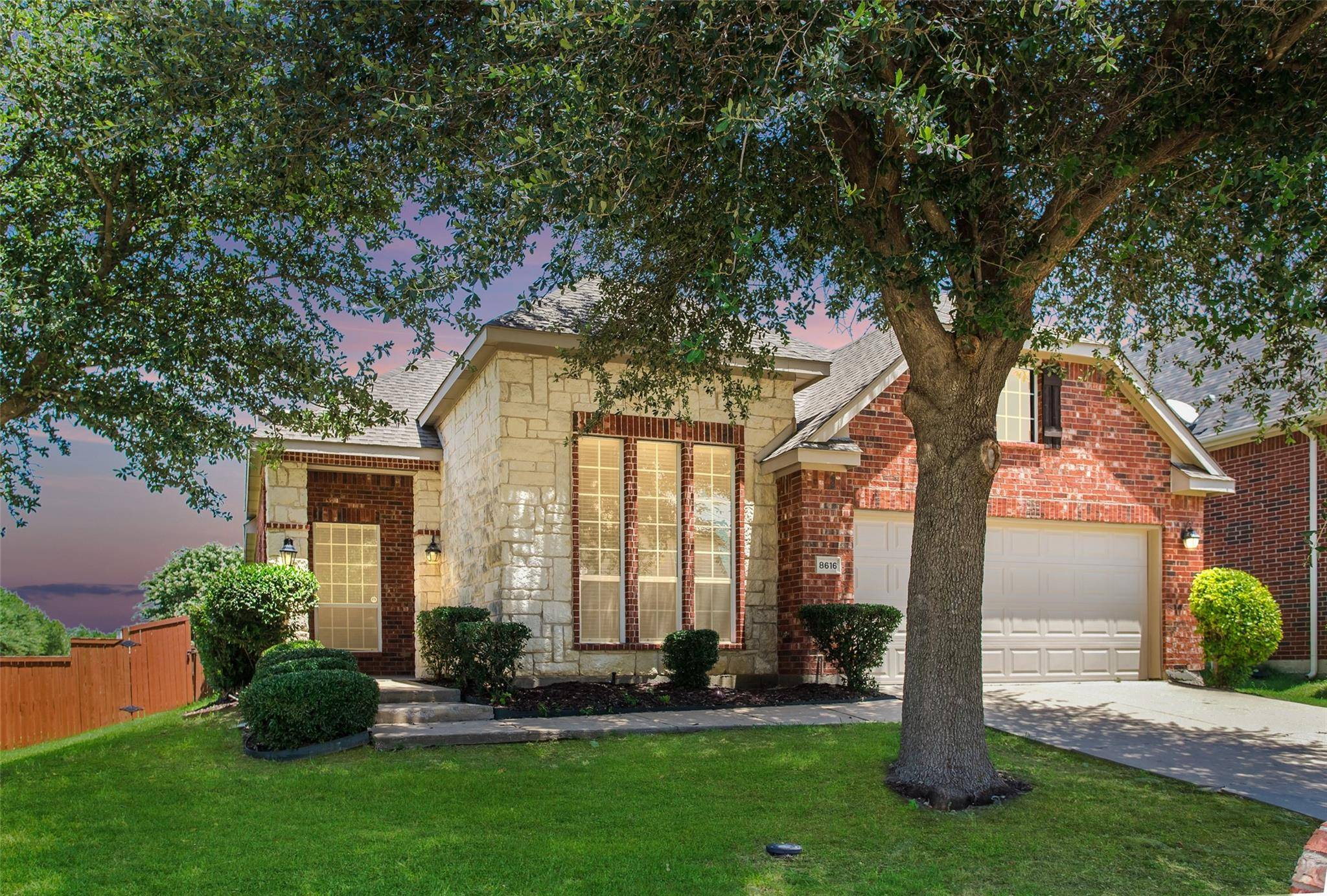 Mckinney, TX 75072,8616 Irwin Court