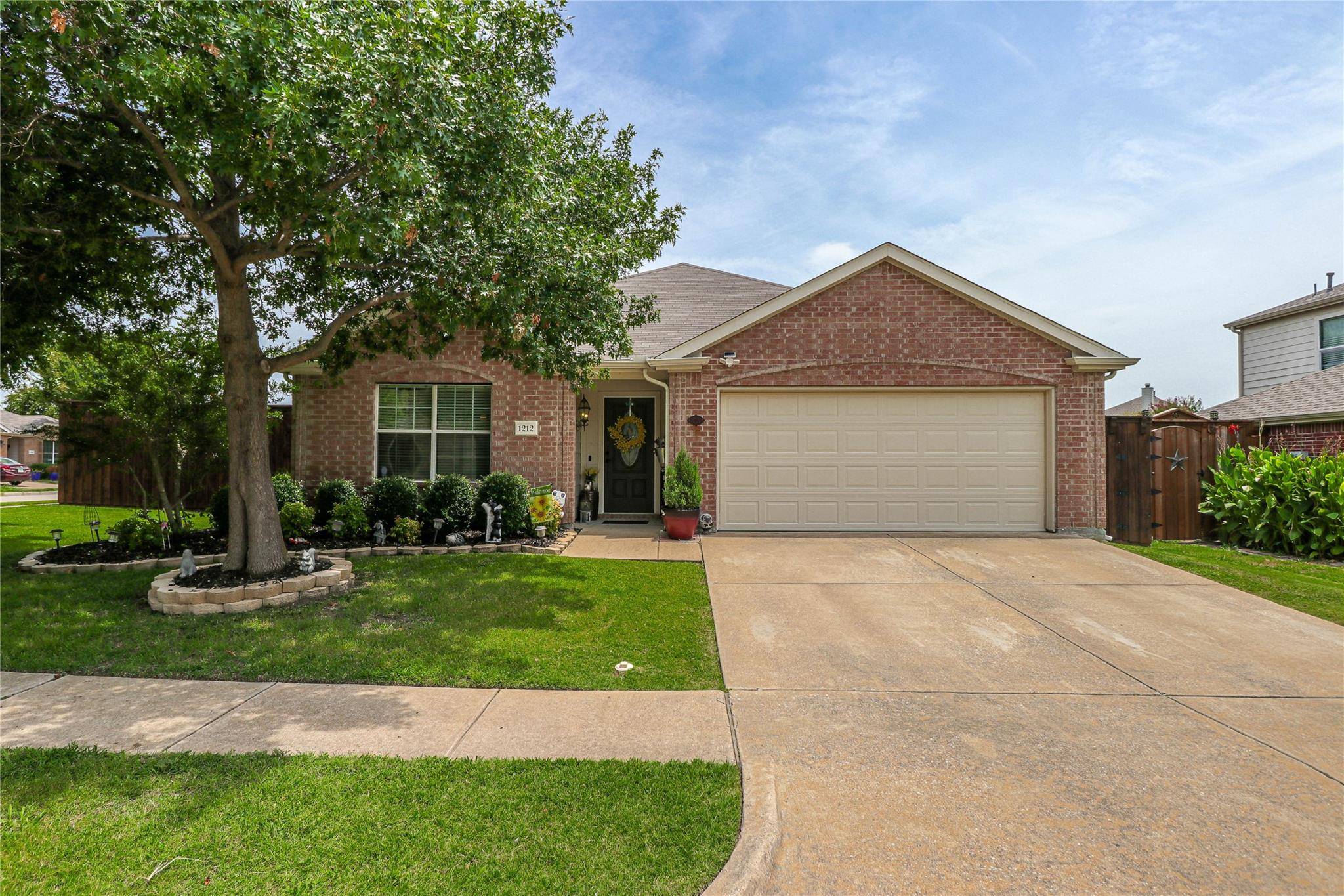 Wylie, TX 75098,1212 Periwinkle Drive