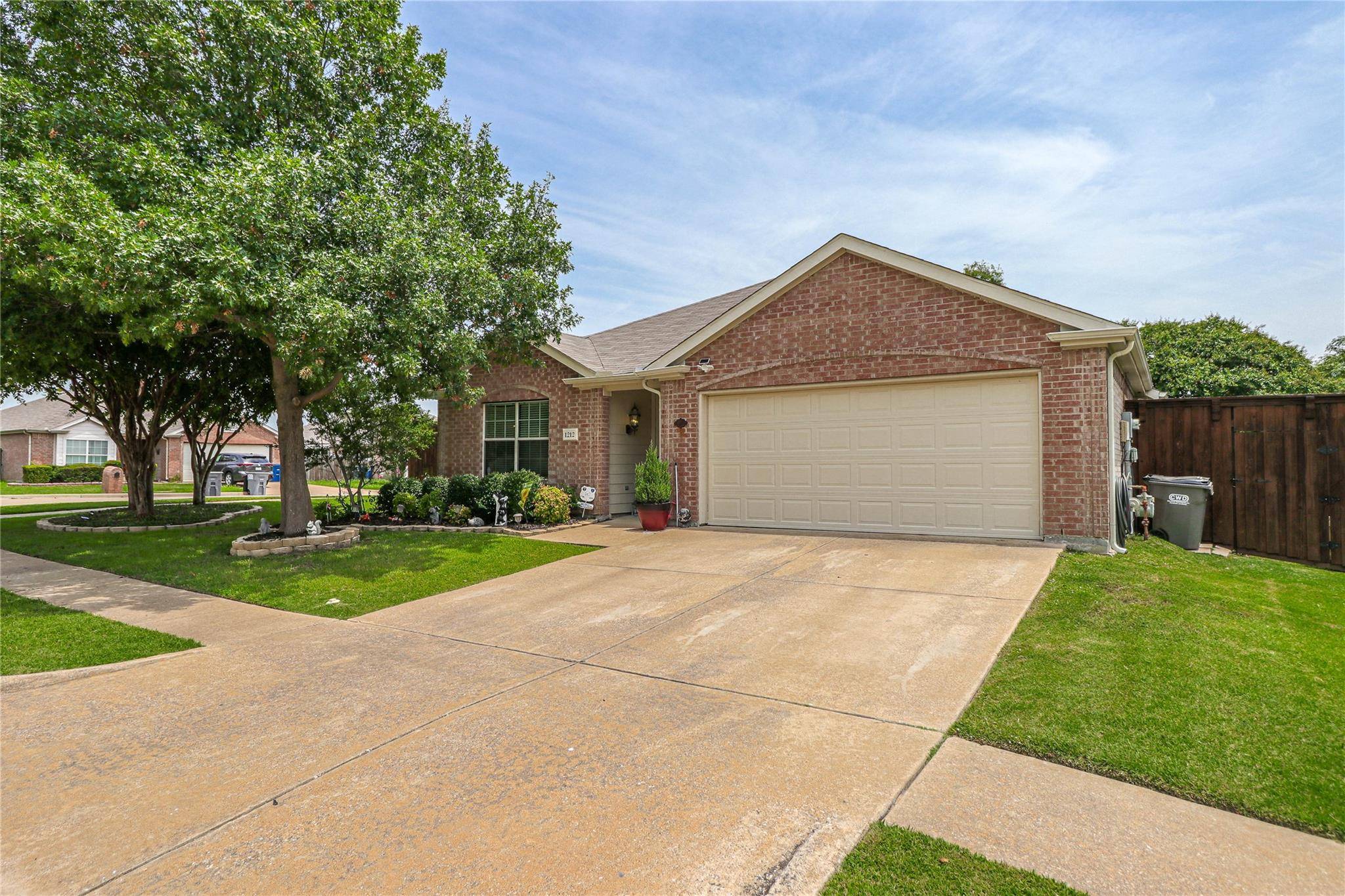 Wylie, TX 75098,1212 Periwinkle Drive