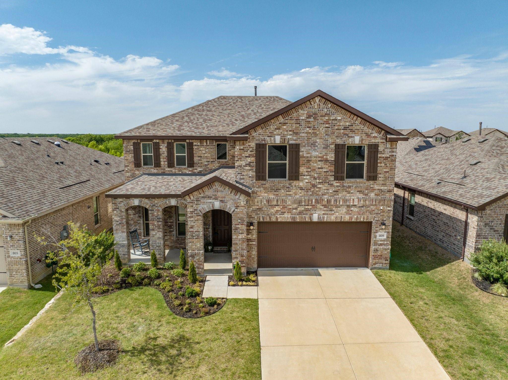 Aubrey, TX 76227,809 Adair Drive