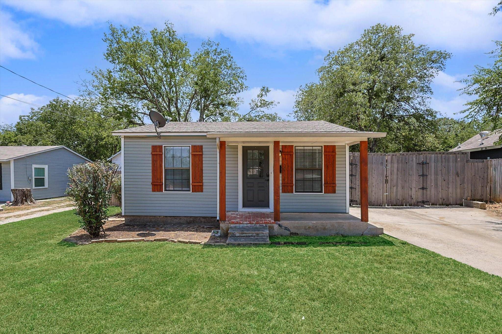 Haltom City, TX 76117,4714 Fossil Drive