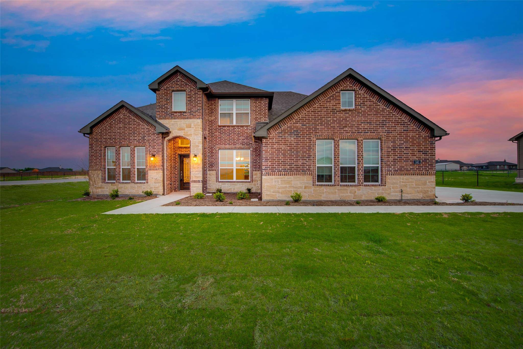 Rhome, TX 76078,141 Oak Grove Drive