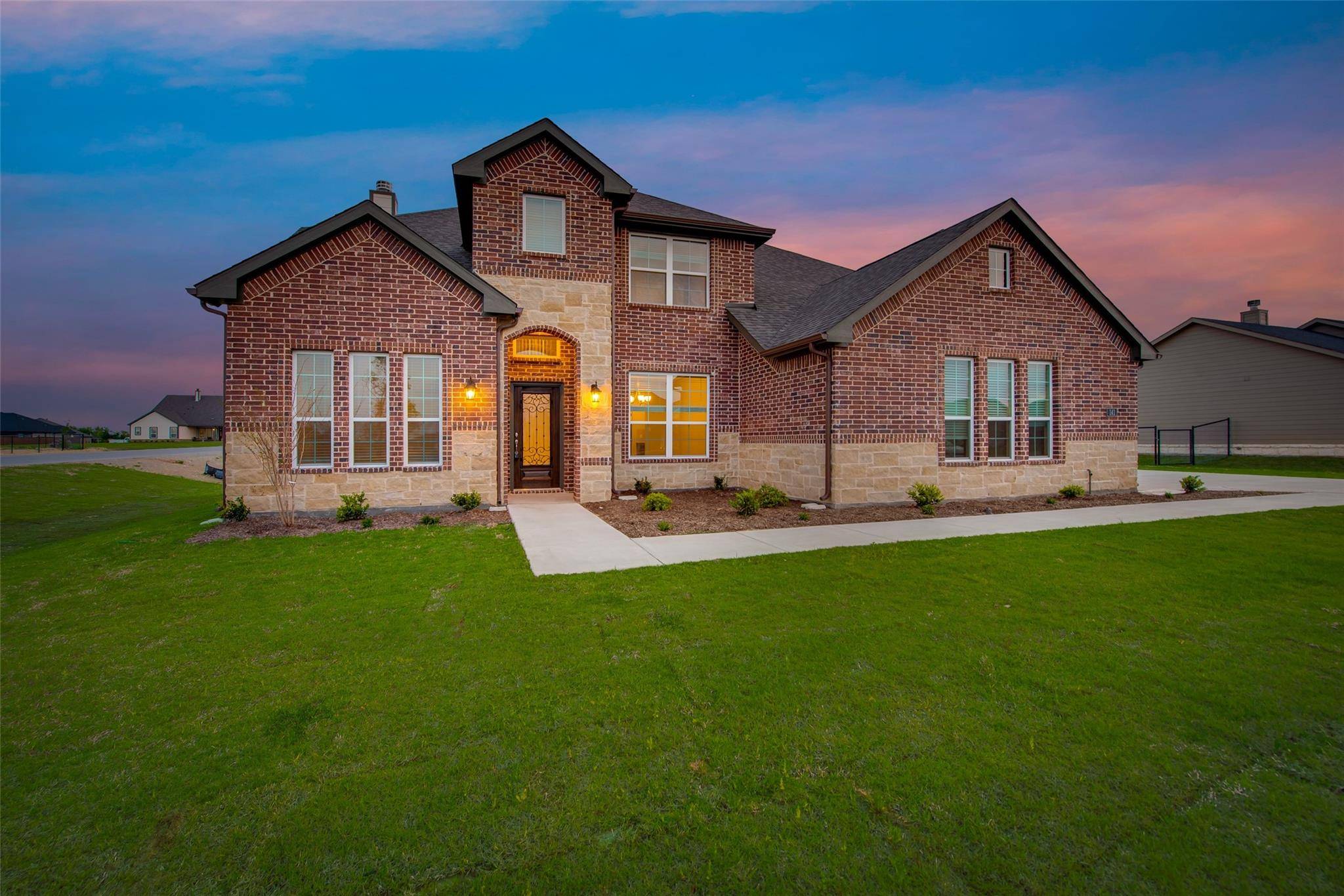 Rhome, TX 76078,141 Oak Grove Drive