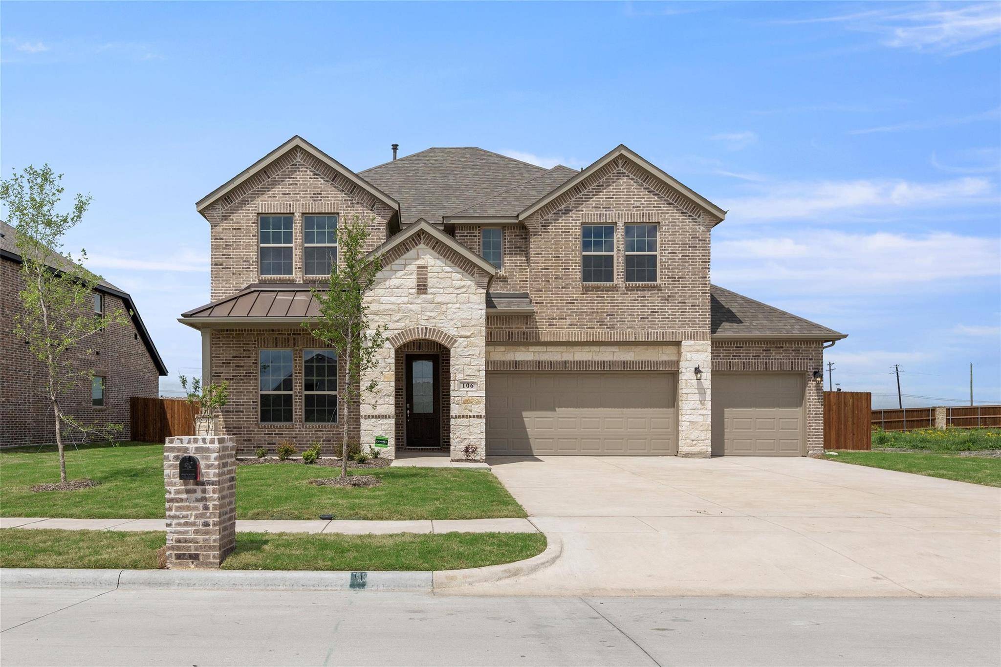 Forney, TX 75126,106 White Sands Lane