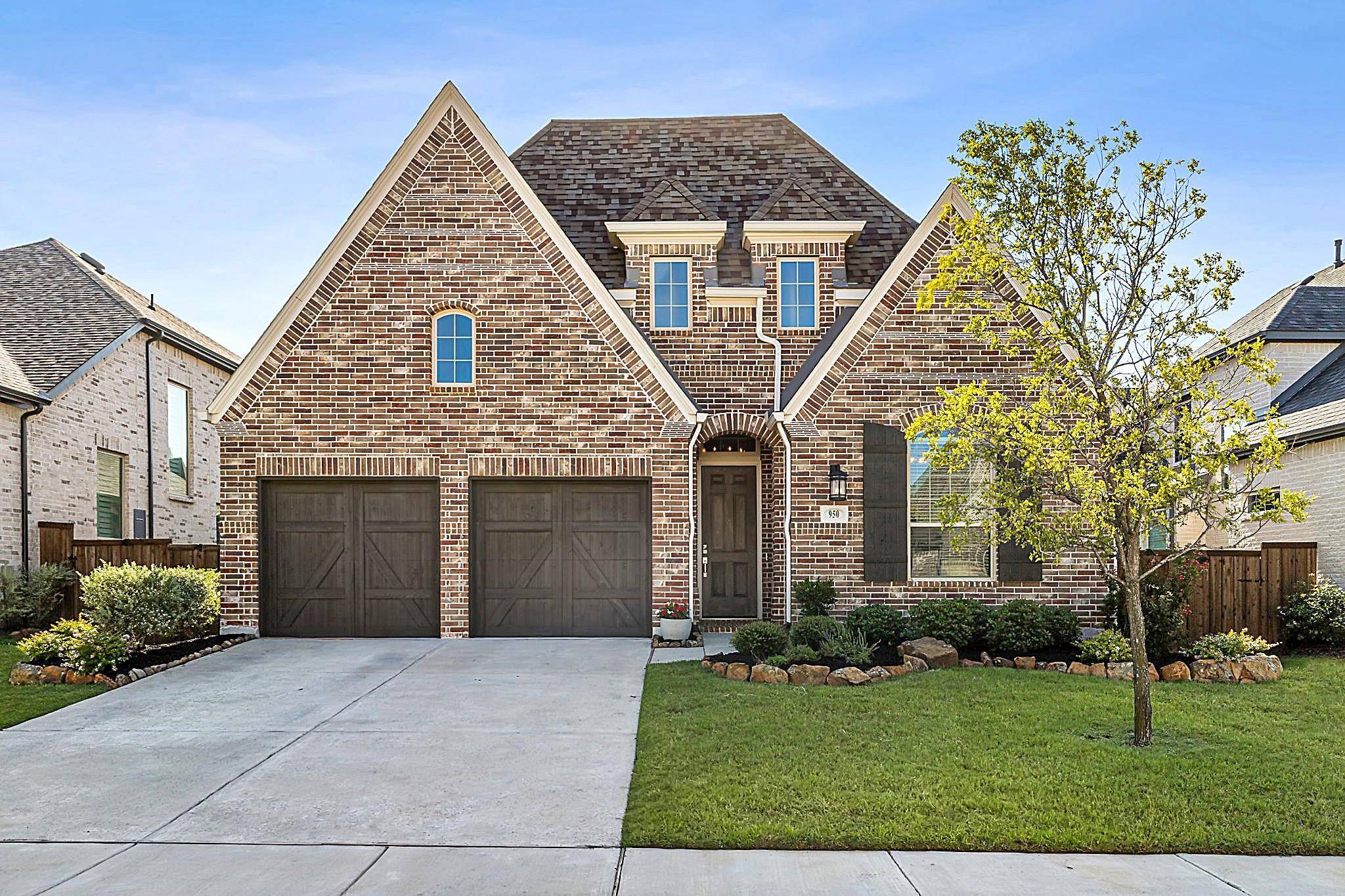 Prosper, TX 75078,950 Gladewater Drive