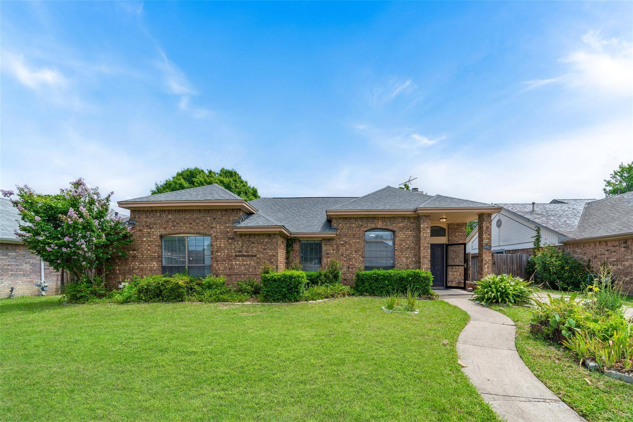 Rowlett, TX 75089,6310 Azalea Drive