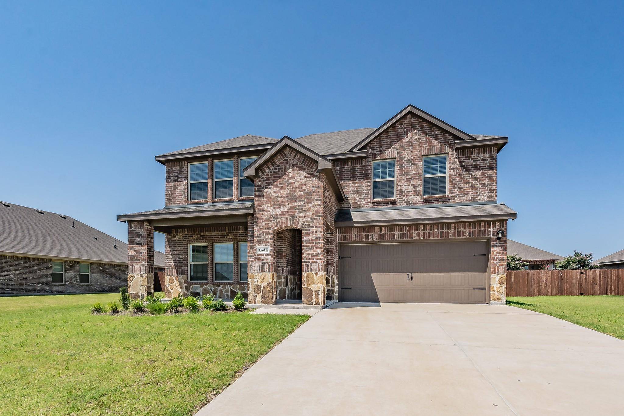 Waxahachie, TX 75165,1534 Shoreline Drive