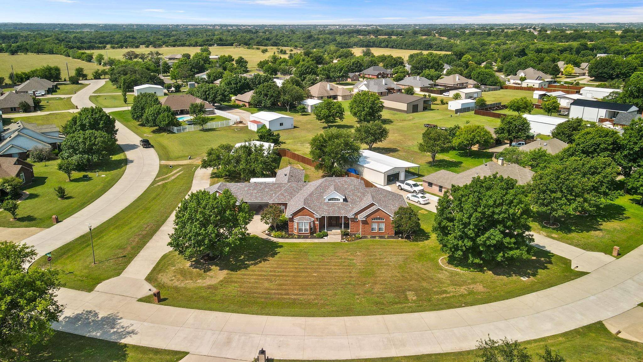 Sanger, TX 76266,2502 Chippewa Trail